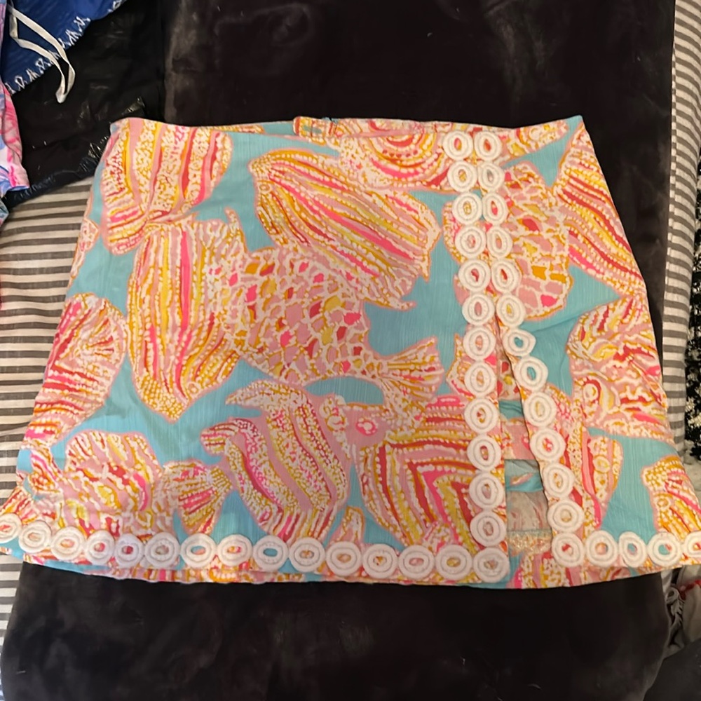 Lilly Pulitzer size 6 skort